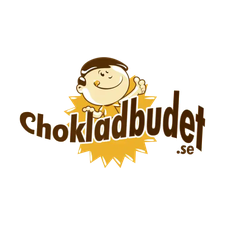 Chokladbudet logotyp