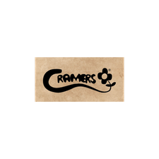 Cramers Blommor logotyp