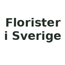 Florister i Sverige logotyp