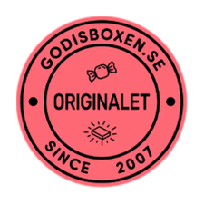 Godisboxen logotyp