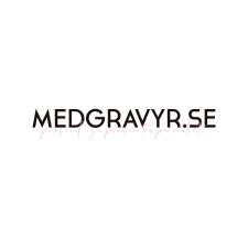 Medgravyr logotyp