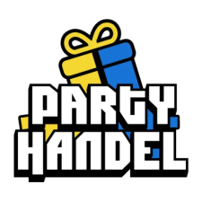 Partyhandel logotyp